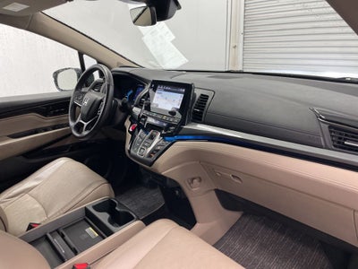 2021 Honda Odyssey Elite