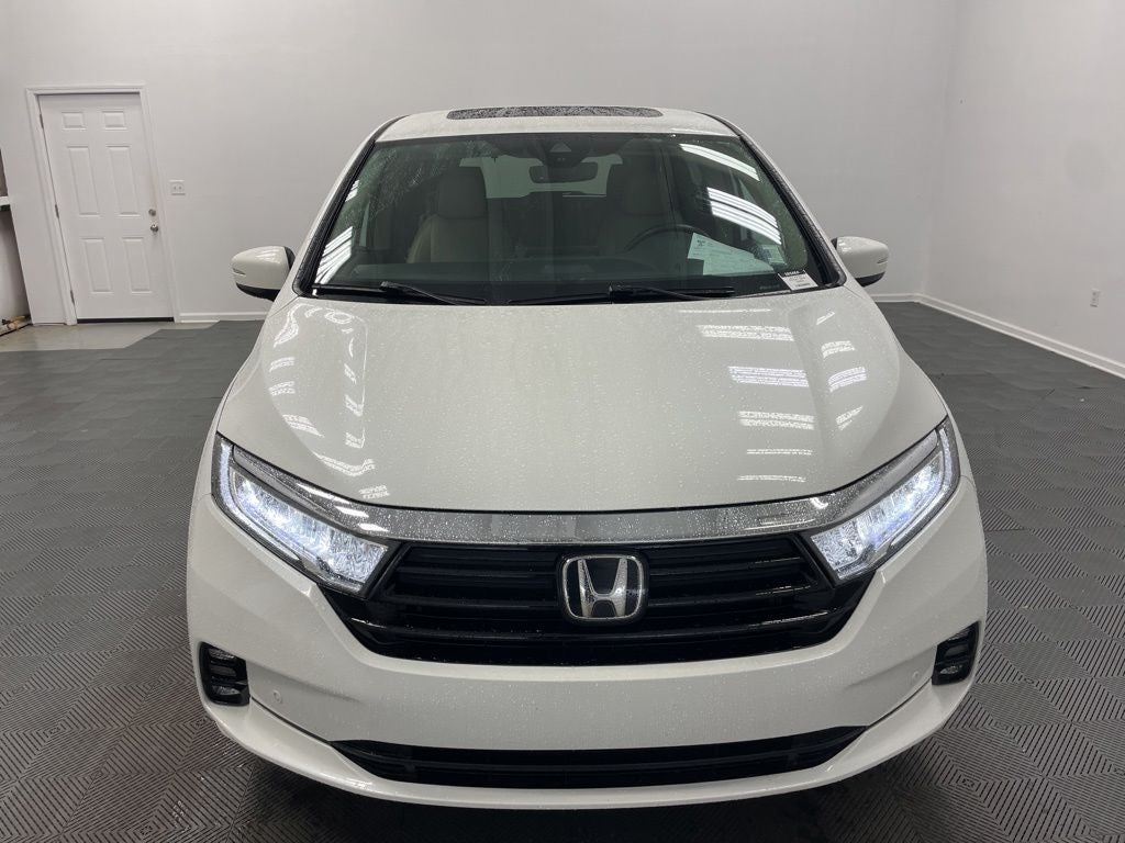 2021 Honda Odyssey Elite