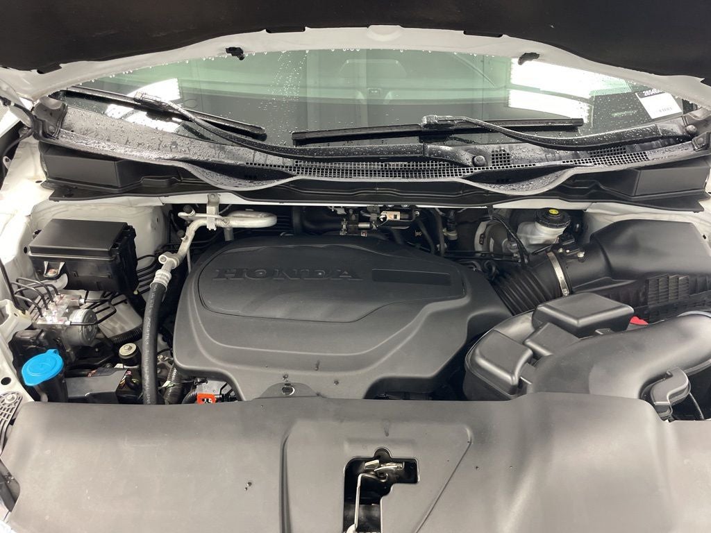 2021 Honda Odyssey Elite