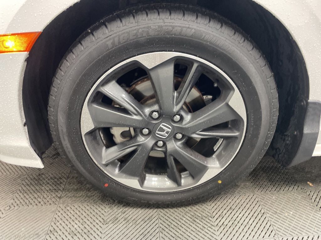 2021 Honda Odyssey Elite