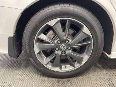 2021 Honda Odyssey Elite