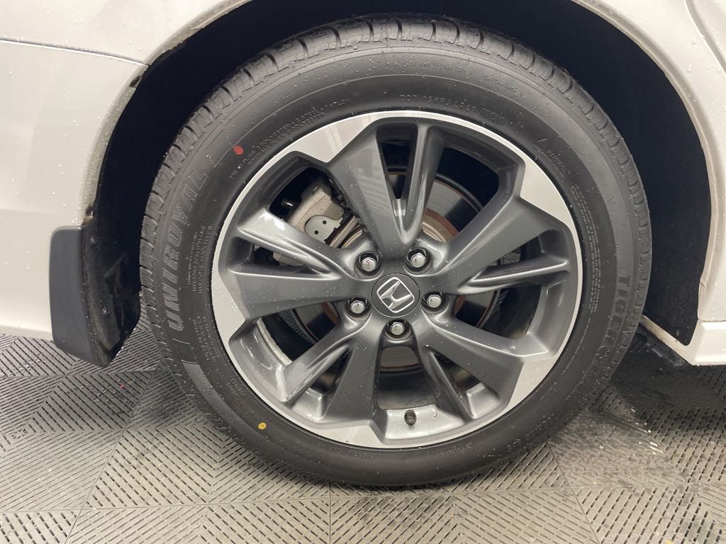 2021 Honda Odyssey Elite