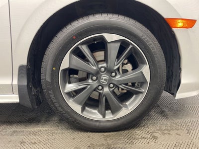 2021 Honda Odyssey Elite