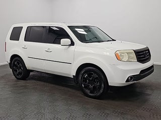 2013 Honda Pilot EX-L