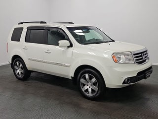 2015 Honda Pilot Touring
