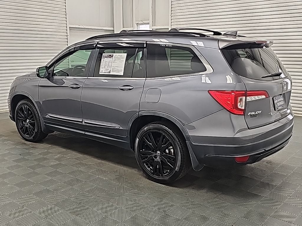 2022 Honda Pilot Special Edition