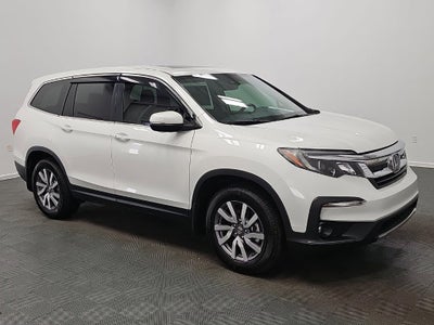 2022 Honda Pilot EX-L