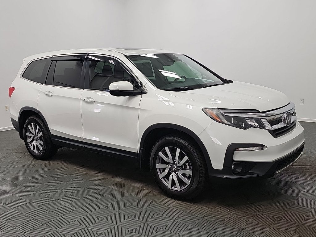 2022 Honda Pilot EX-L