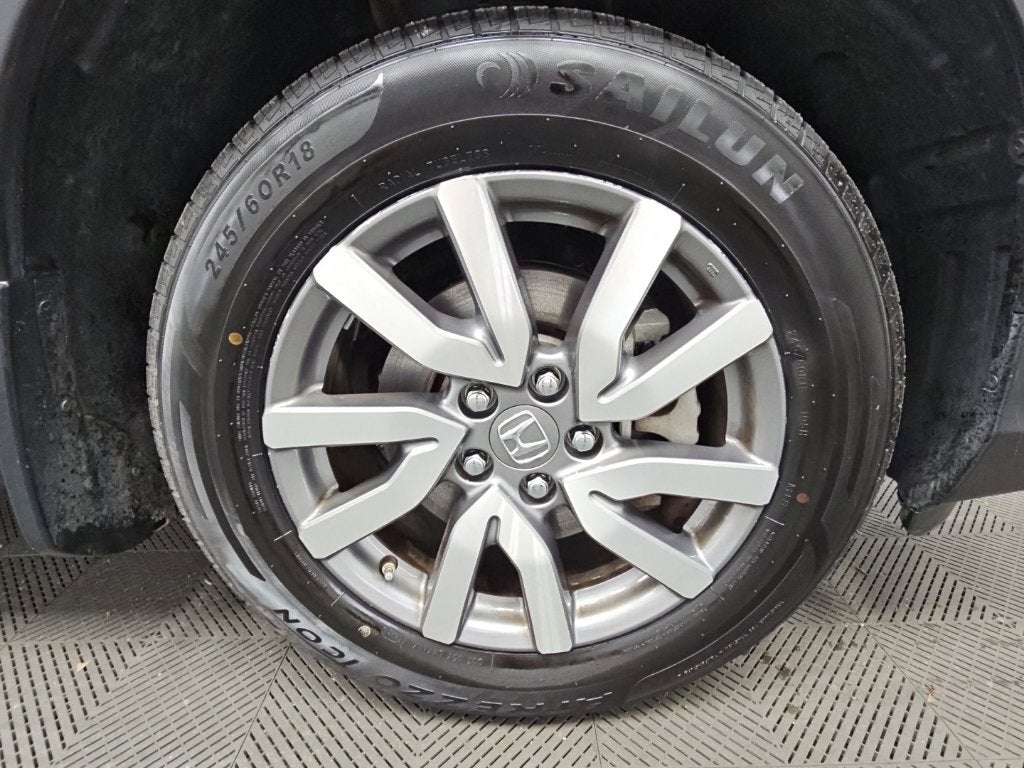 2019 Honda Pilot EX-L