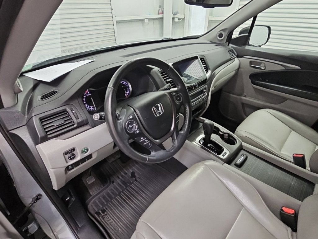 2017 Honda Pilot EX-L