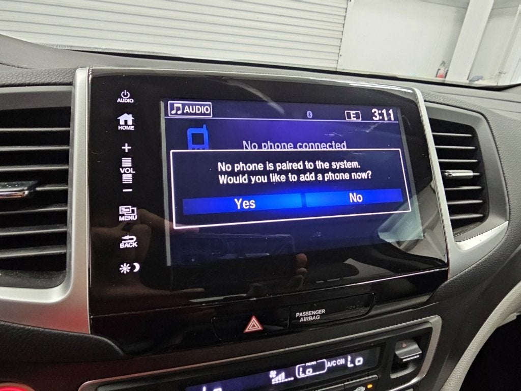 2017 Honda Pilot EX-L