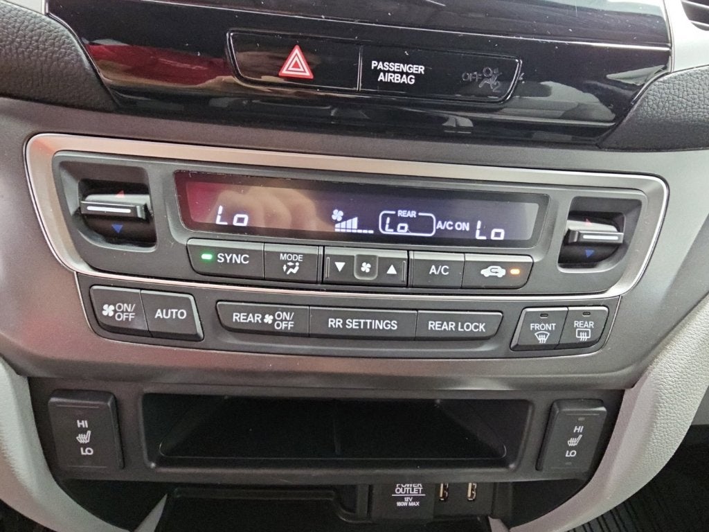 2017 Honda Pilot EX-L