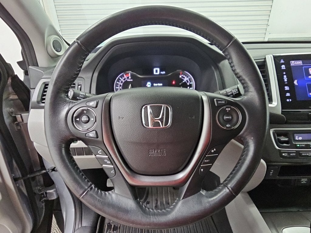 2017 Honda Pilot EX-L