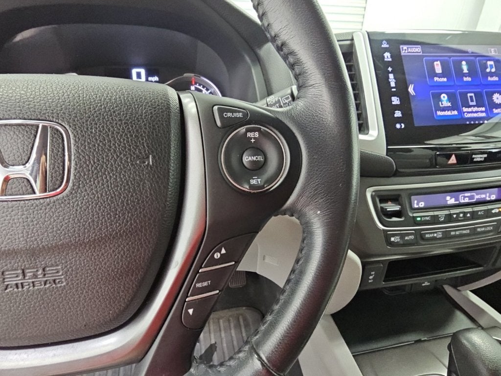 2017 Honda Pilot EX-L