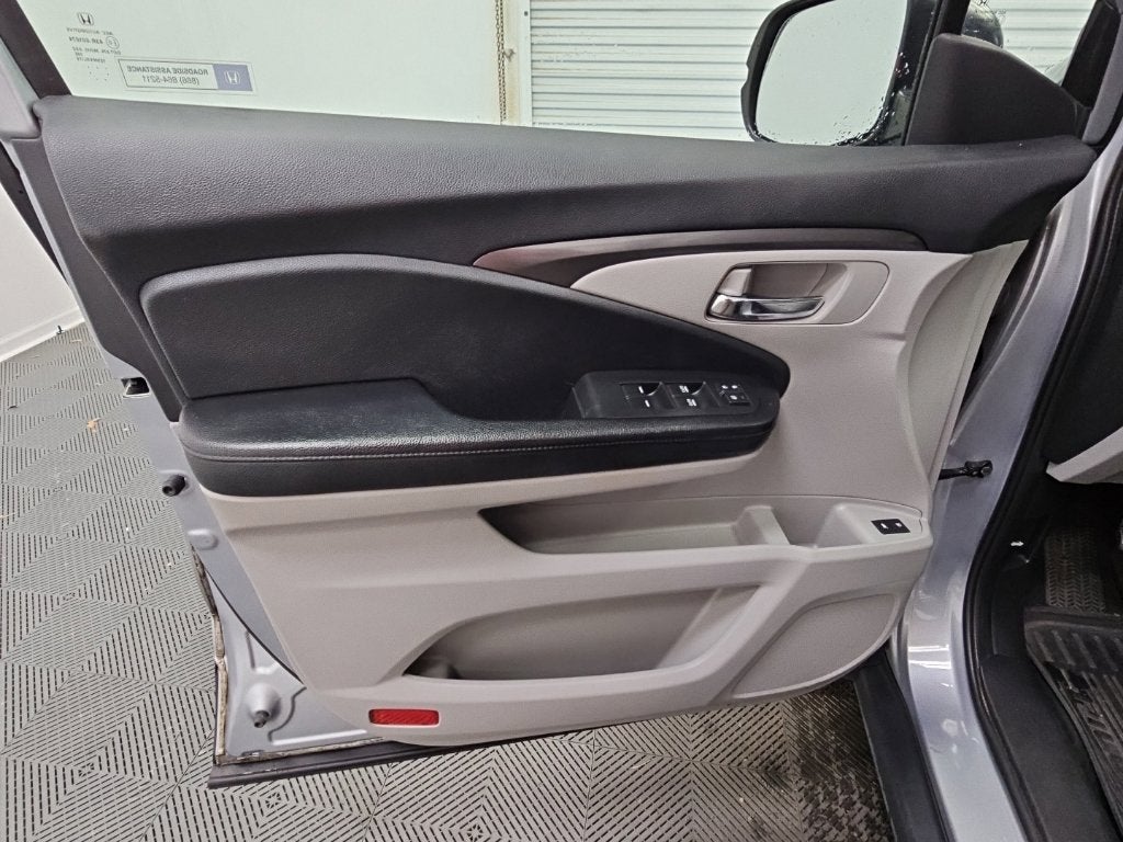 2017 Honda Pilot EX-L