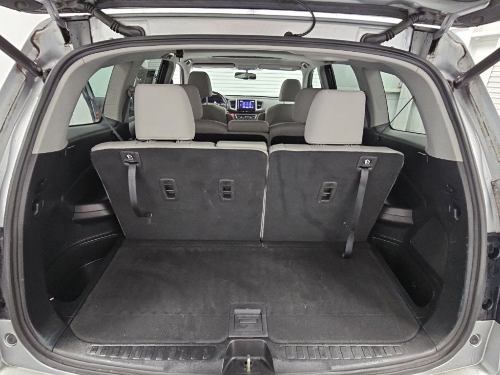 2017 Honda Pilot EX-L
