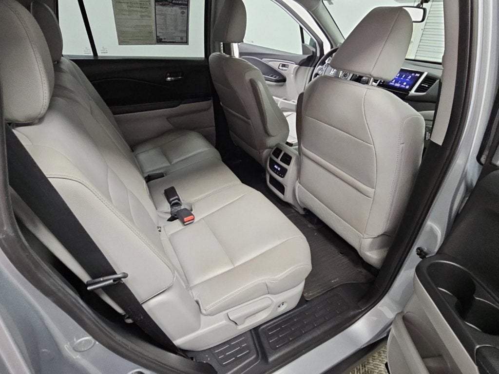 2017 Honda Pilot EX-L