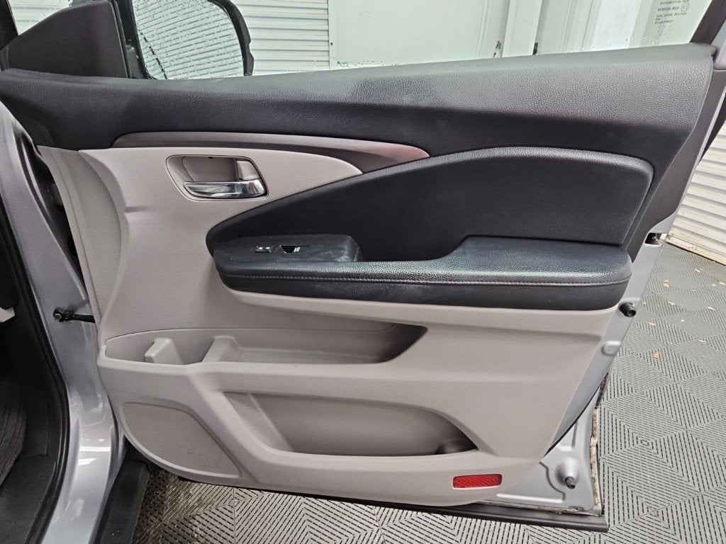 2017 Honda Pilot EX-L