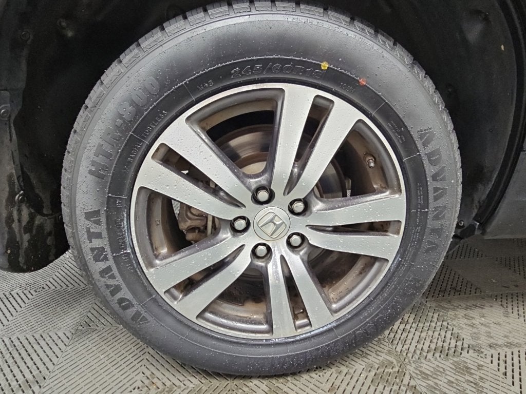 2017 Honda Pilot EX-L