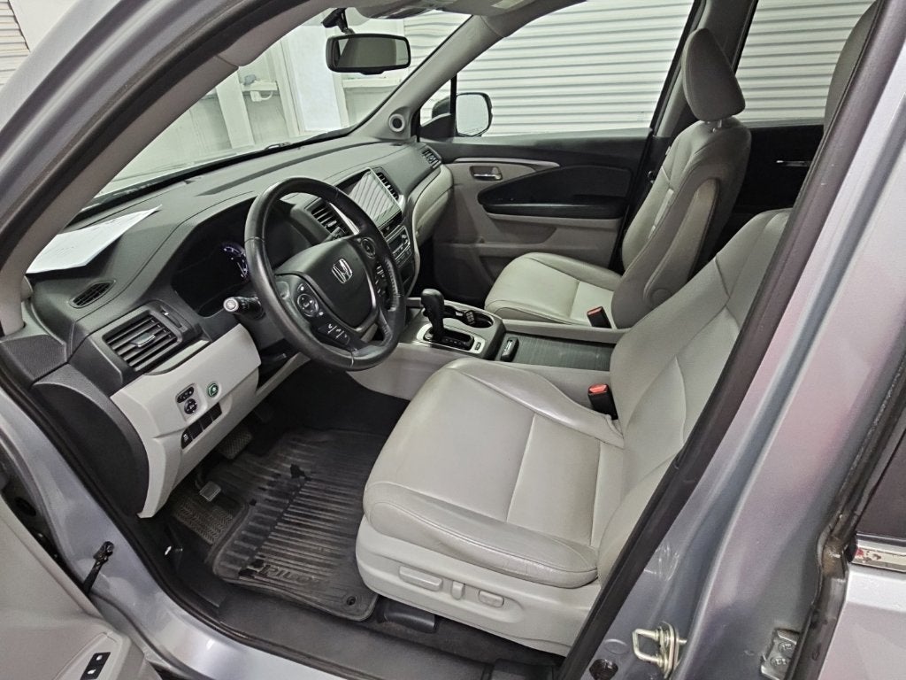 2017 Honda Pilot EX-L