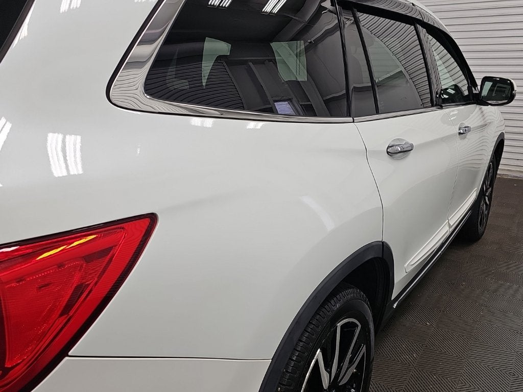 2022 Honda Pilot Touring 7 Passenger