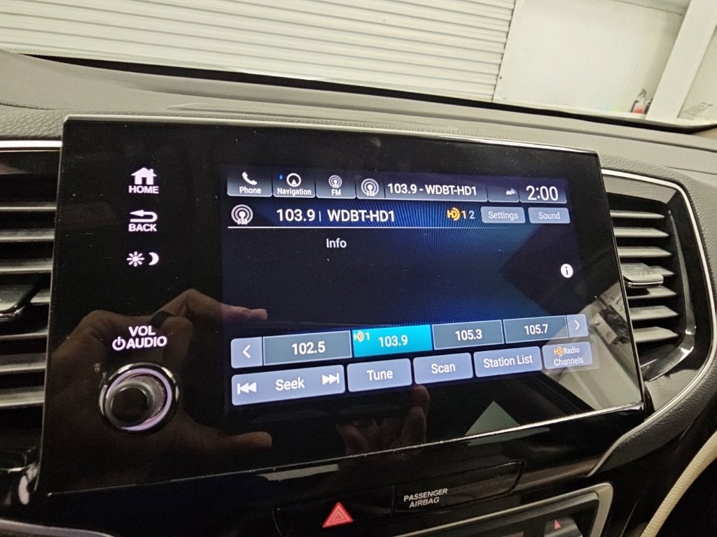 2022 Honda Pilot Touring 7 Passenger