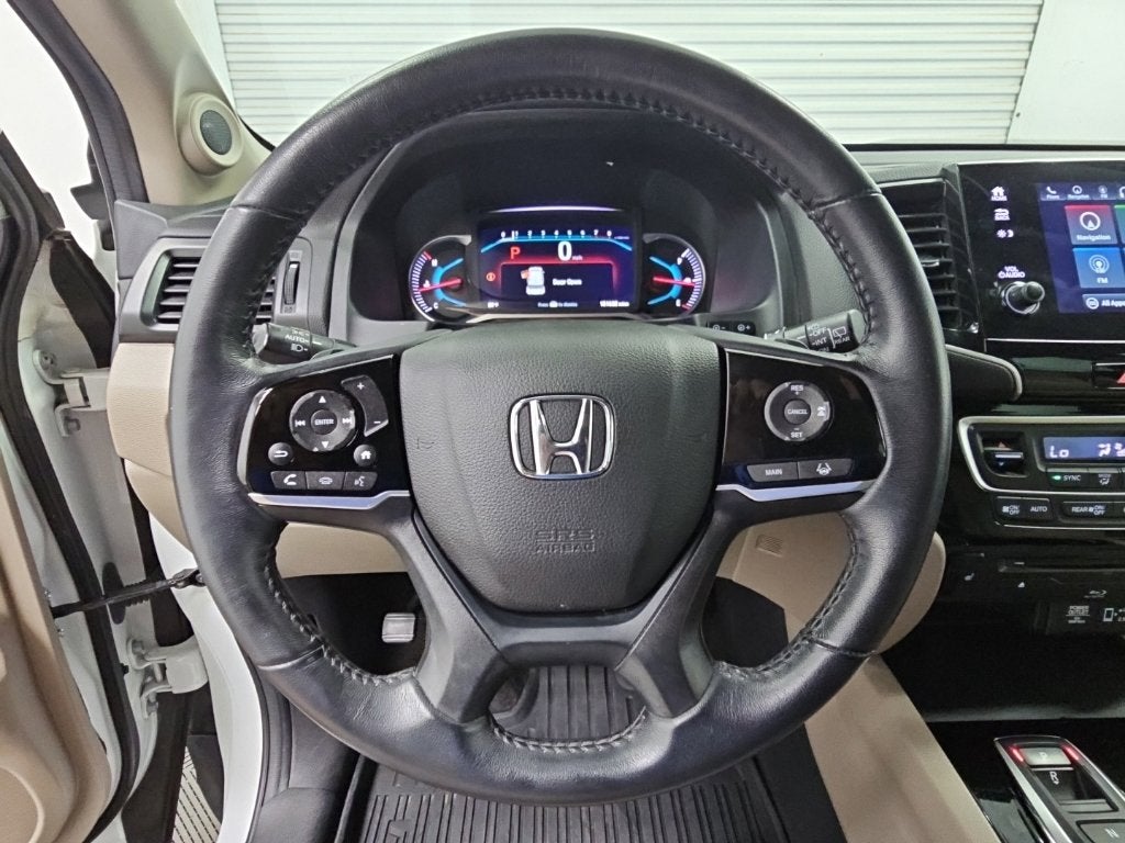 2022 Honda Pilot Touring 7 Passenger