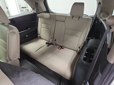 2022 Honda Pilot Touring 7 Passenger