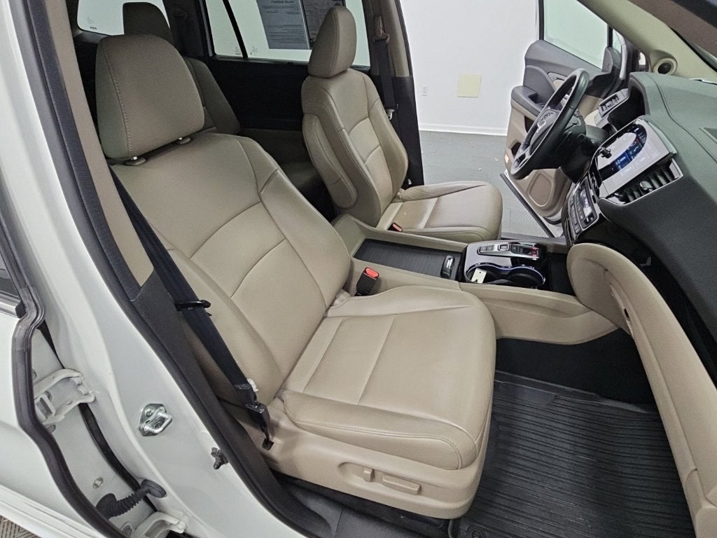 2022 Honda Pilot Touring 7 Passenger