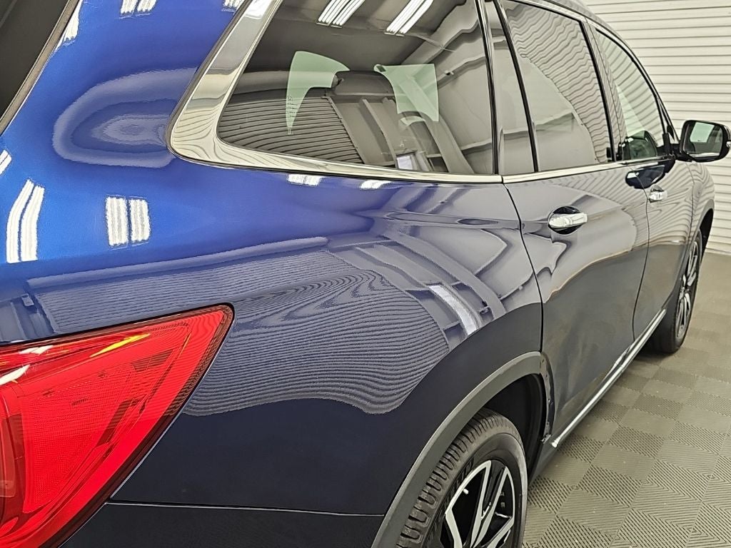 2021 Honda Pilot Touring 7 Passenger