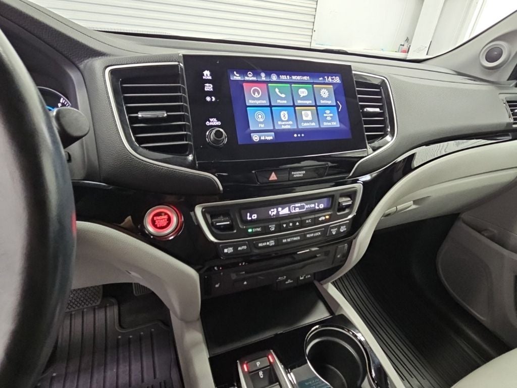 2021 Honda Pilot Touring 7 Passenger