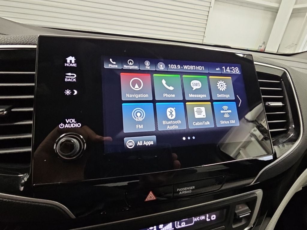 2021 Honda Pilot Touring 7 Passenger
