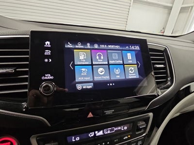 2021 Honda Pilot Touring 7 Passenger