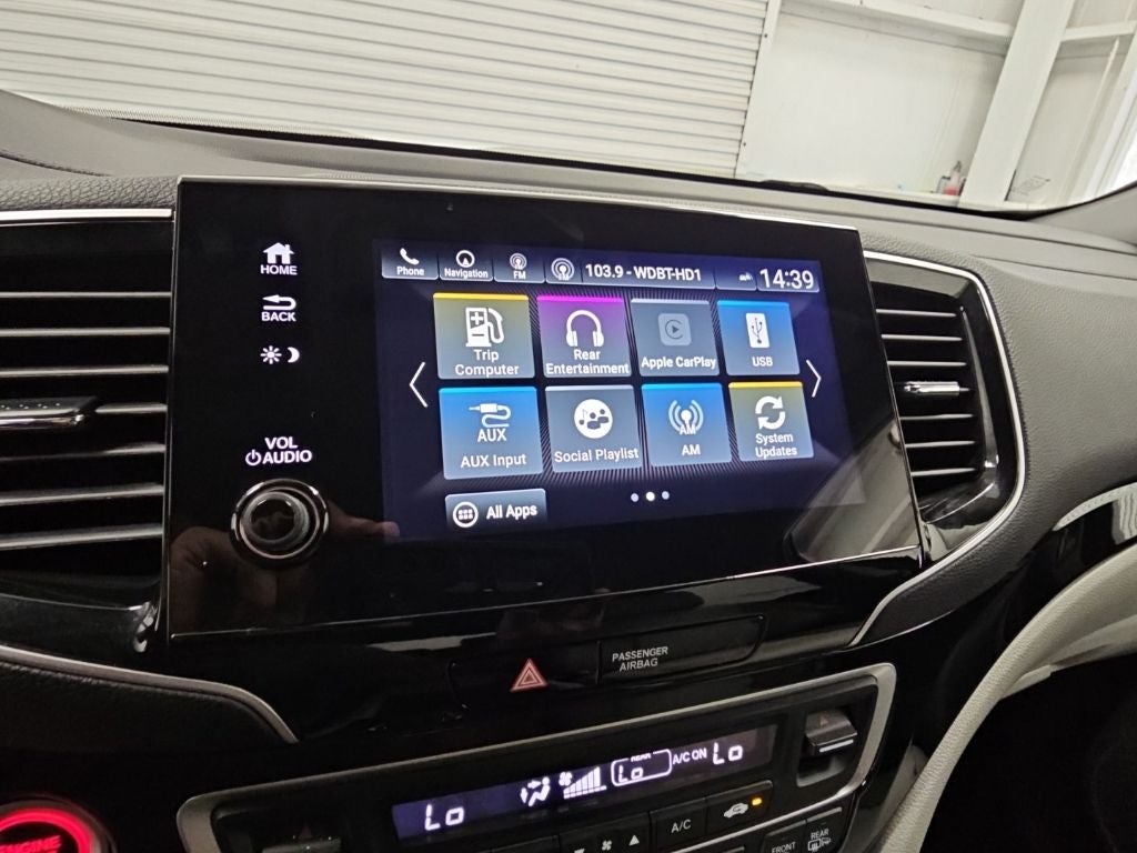 2021 Honda Pilot Touring 7 Passenger