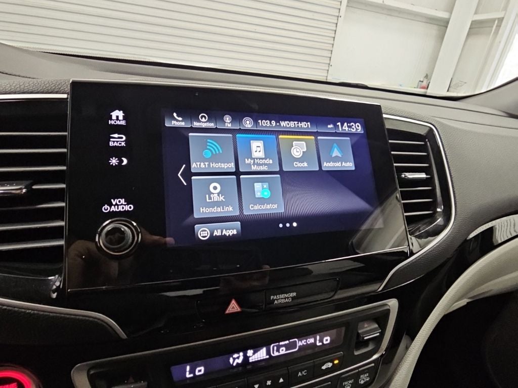2021 Honda Pilot Touring 7 Passenger
