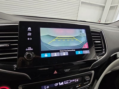 2021 Honda Pilot Touring 7 Passenger