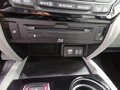 2021 Honda Pilot Touring 7 Passenger