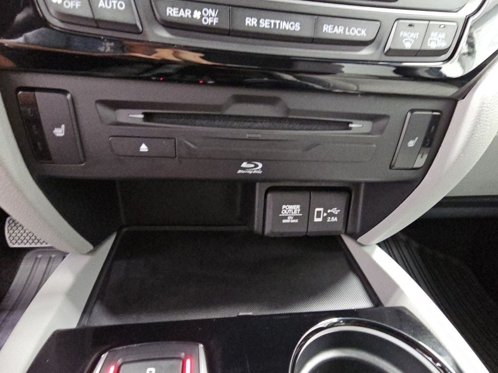 2021 Honda Pilot Touring 7 Passenger