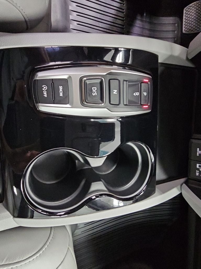 2021 Honda Pilot Touring 7 Passenger