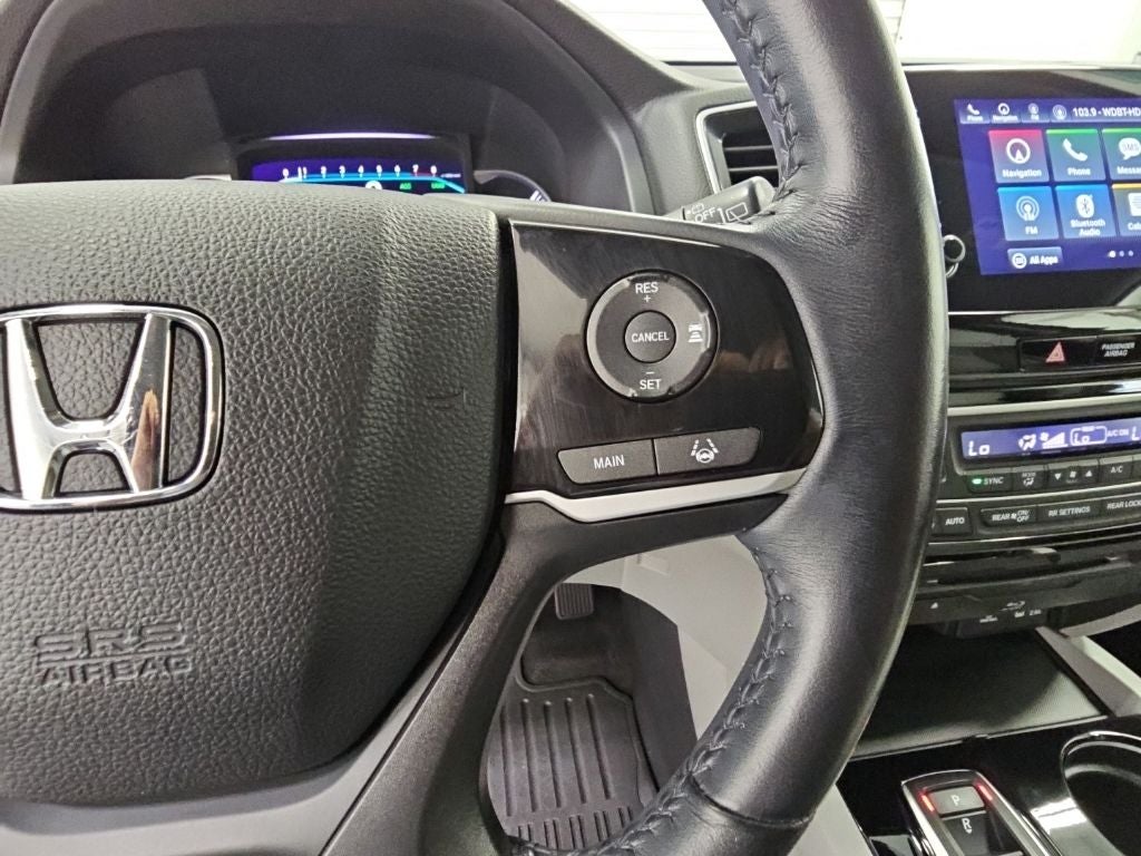 2021 Honda Pilot Touring 7 Passenger