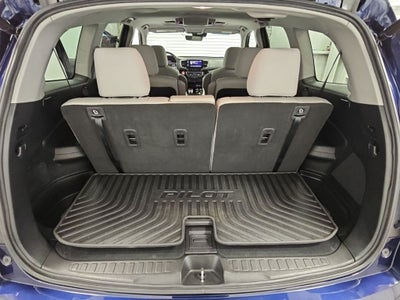 2021 Honda Pilot Touring 7 Passenger