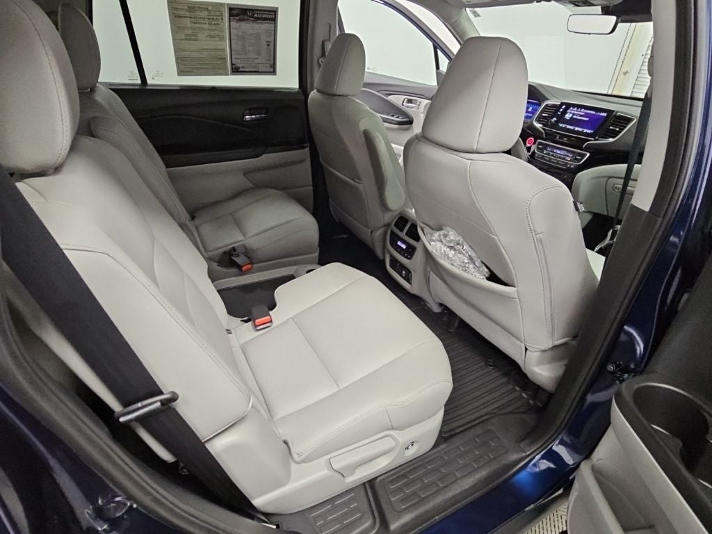 2021 Honda Pilot Touring 7 Passenger