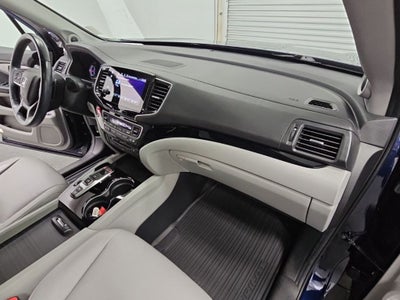 2021 Honda Pilot Touring 7 Passenger
