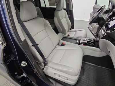 2021 Honda Pilot Touring 7 Passenger