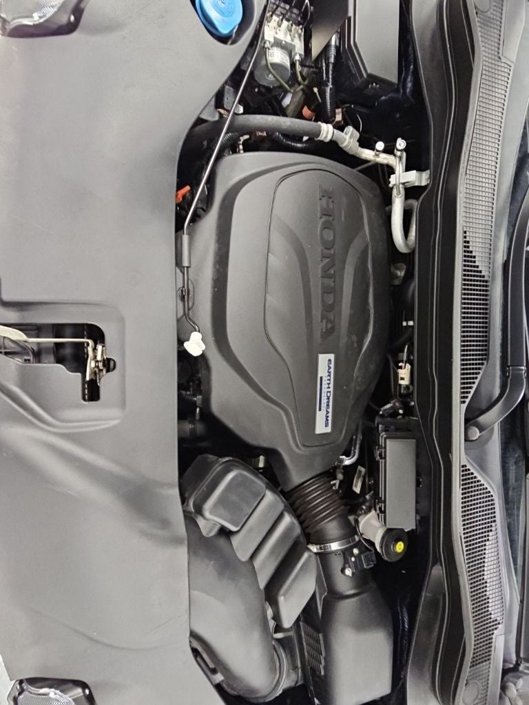 2021 Honda Pilot Touring 7 Passenger