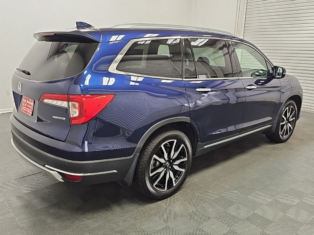 2021 Honda Pilot Touring 7 Passenger