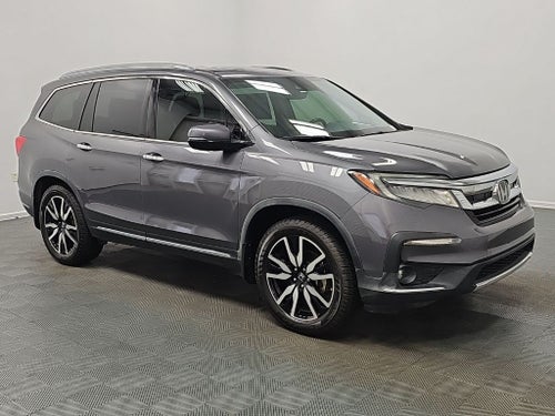 2021 Honda Pilot Touring 8 Passenger