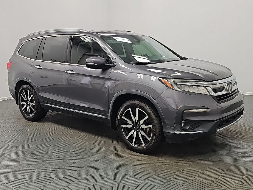 2021 Honda Pilot Touring 8 Passenger