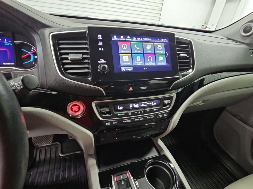 2021 Honda Pilot Touring 8 Passenger