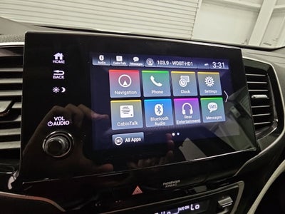 2021 Honda Pilot Touring 8 Passenger